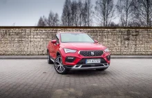Test: Seat Ateca Xperience red is back