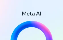 Meta AI - model LLama3 dostępny