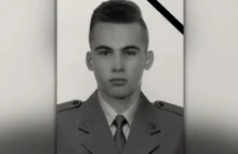 Zabójca polskiego żołnierza Mateusza Sitka został namierzony