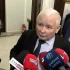 Kaczyński twierdzi, że Witek jest z innego świata - wyższej kultury