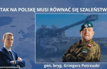 Szef polskiej artylerii o HIMARSach, K9 i Krabach w armii