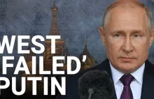 Zachodnie błędy po upadku ZSRR stworzyły Putina [ENG]