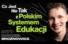 #177 Projekt Edukacyjny Wart 30 Mln? Hackowanie Tiktoka – Nataniel Brożnowicz