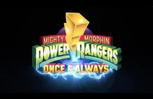 Mighty Morphin Power Rangers: Once & Always Official Trailer - 30th Anniversary