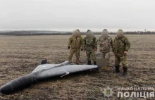 Ukraińcy znaleźli sposób na "Szhidy". Spadają bez użycia rakiet