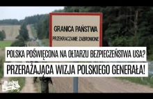 Polska "poświęcona na ołtarzu bezpieczeństwa USA"?