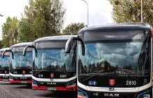 Autobusy elektryczne w Gdańsku rozczarowują. 200 km na jednym ładowaniu.
