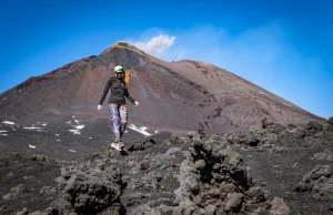 Wycieczka na Etnę z 1999 i 2023 roku, czyli czy warto wybrać się na ten wulkan?