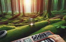 Mysterious Forest - Instrumentalna Muzyka Filmowa