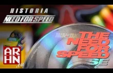 The Need for Speed -- narodziny legendy | Historia NFS (arhn)