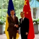 Minister Spraw Zagranicznych Ukrainy po spotkaniu w Chinach