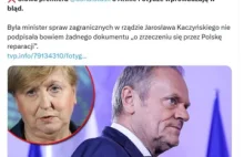 TVP INFO ośmieliło się sprostować słowa Tuska dziś artykuł pokazuje błąd 404