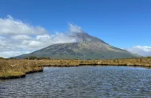Nowa Zelandia | Podróż dookoła świata - daily vlog | Egmont National Park | T+5