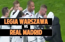 Legia Warszawa vs Real Madrid 3-3 All Goals and Highlights UCL 16/17 3/11/201