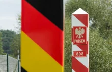 Niemcy poinformowali Komisję Europejską o zmianie na granicy z Polską