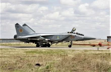 Kto kupił stare samoloty bojowe z Kazachstanu? Trop pada na USA,trafią do Kijow?