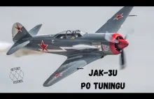 Jak-3U po tuningu [Irytujący Historyk]