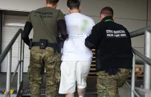 Z Polski na Ukrainę z 7-letnim zakazem ponownego wjazdu