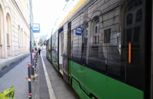 Trzy tramwaje ostrzelane w Poznaniu! Pracownicy nie czują się bezpiecznie