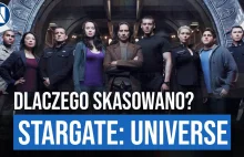 Stargate: Universe. Serialowa perełka, której nie doceniliśmy.