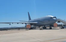 Polska otrzyma powietrzne tankowce. Jest decyzja