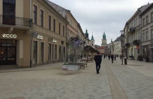 Potrącenie na deptaku. Kobieta nie żyje [AKTUALIZACJA]