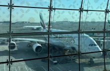 Dubaj | Podróż dookoła świata - daily vlog | Lecimy do Auckland liniami Emirates