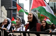 Niemcy demaskują kłamstwa o Strefie Gazy