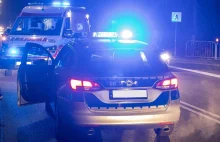 Brutalny napad na willę w Józefowie. Cztery osoby zatrzymane