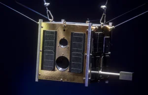 10 lat Lema na orbicie. Pierwszy polski satelita naukowy wciąż działa