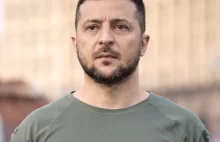 Ukraina. Wołodymyr Zełenski chce spotkania na granicy. Apeluje do polskich władz