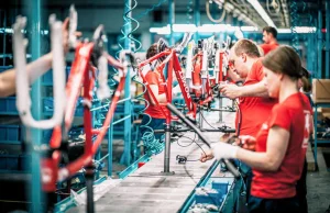 W Polsce powstanie najnowocześniejsza fabryka rowerów w Europie