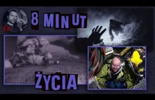 Przeżył 40 minut mimo braku tlenu
