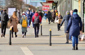 Polska z największym spadkiem ludności w całej UE. Alarmujące dane