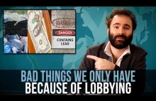 Zmora korporacyjnego lobby