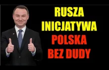 Ruszyła obywatelska inicjatywa "Polska bez Andrzeja Dudy"