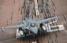 Ukraina otrzyma więcej F-16. Holandia zapowiada dostarczenie kolejnych samolotów
