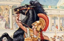 Bucefał Aleksandra Wielkiego. Najsłynniejszy wierzchowiec epoki starożytnej