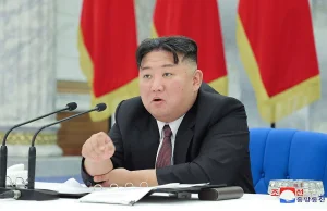 Japonia wydała rozkaz zestrzelenia największej dumy Kim Dzong Una