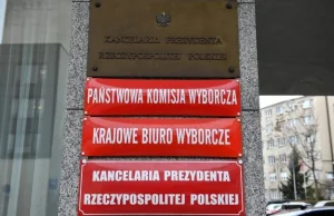 Jest stanowisko PKW w sprawie komisji ds. wpływów rosyjskich