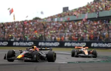 Verstappen wygrywa GP Wielkiej Brytanii, Norris pokonuje Hamiltona