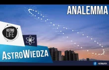 Analemma. Niezwykła słoneczna "ósemka"