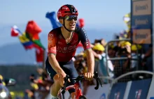 Michał Kwiatowski wygrywa etap Tour de France po solowej akcji!