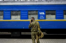 Ukraina. Kontrowersyjna propozycja: Zakaz wyjazdów trzy lata po wojnie - Wydarze
