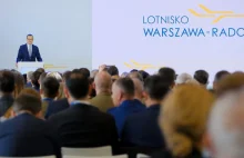 Morawiecki: Port lotniczy Warszawa-Radom ma ogromny sens gospodarczy - Forsal.pl