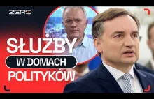 Przeszukanie domu ZIOBRY. Polityczna ZEMSTA czy ZWYKŁA procedura?