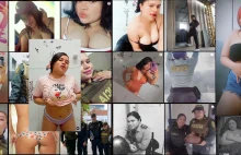 Instagram boliwijskiej policjantki wypełniony niemalże erotycznymi zdjęciami