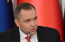 Nawrocki oznajmia w niemieckich mediach. Sprawa reparacji "nie jest zamknięta"