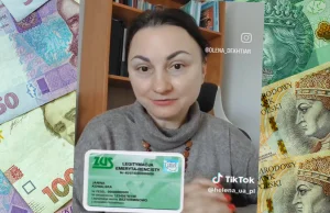 Olena tłumaczy rodakom z Ukrainy, jak w tydzień zostać polskim emerytem