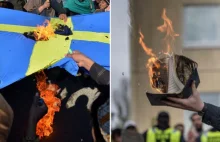 Szwedzka policja wydała pozwolenie na spalenie Koranu